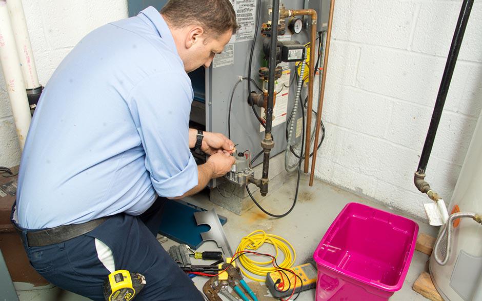  installation chauffage électrique Riceys
